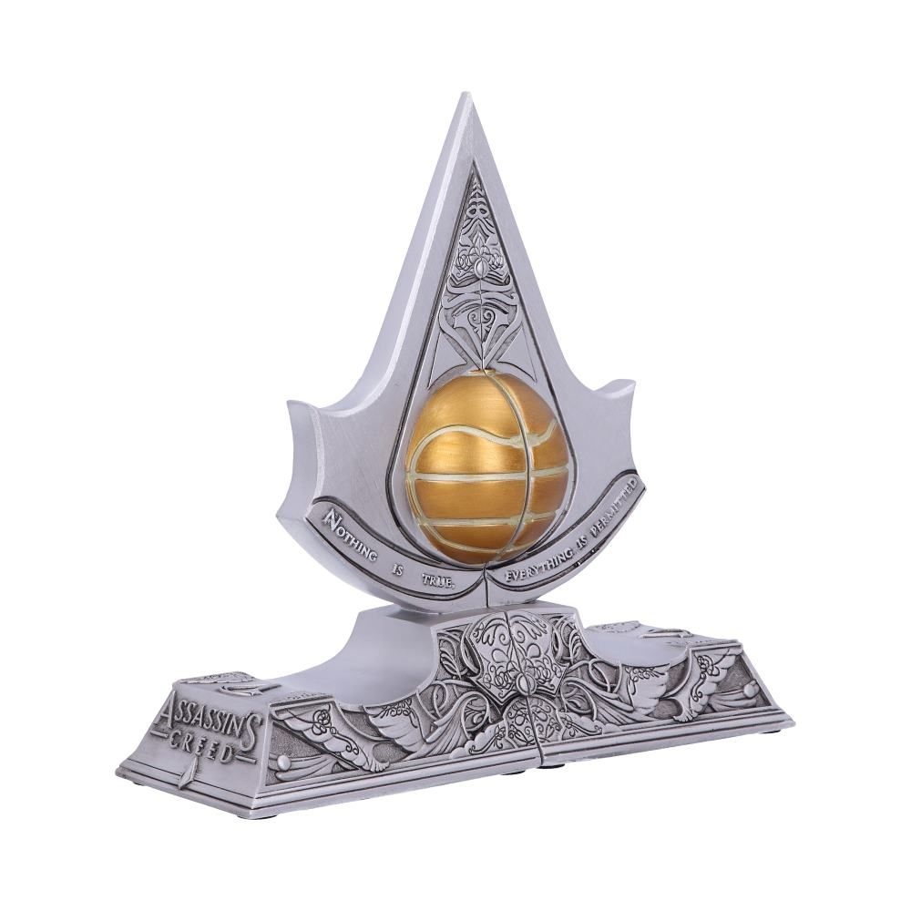 Nemesis Now Assassin's Creed - Apple of Eden Bookend - Multicolours
